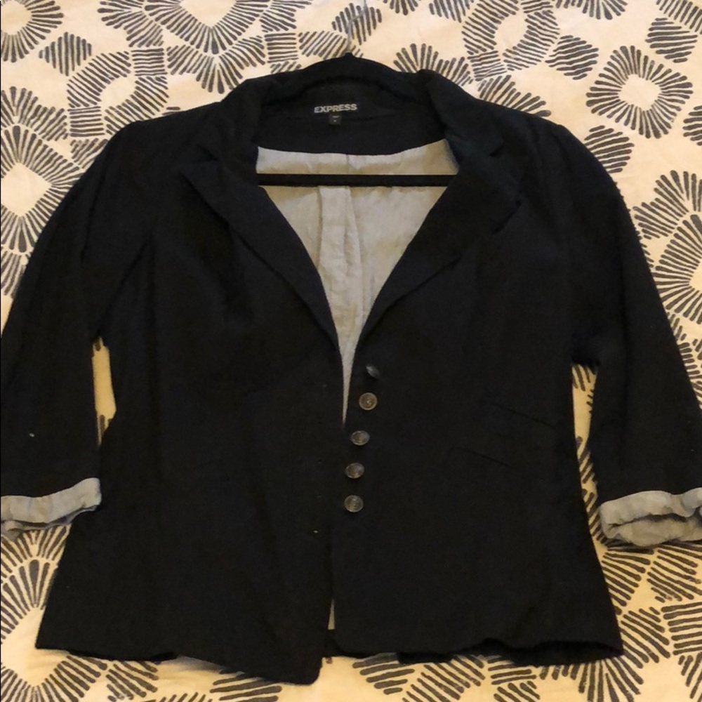Express blazer